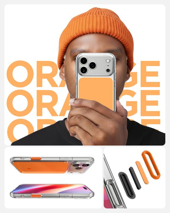 Produktbild Spigen Ultra Hybrid T (MagFit) (Apple iPhone 17 Pro Max)