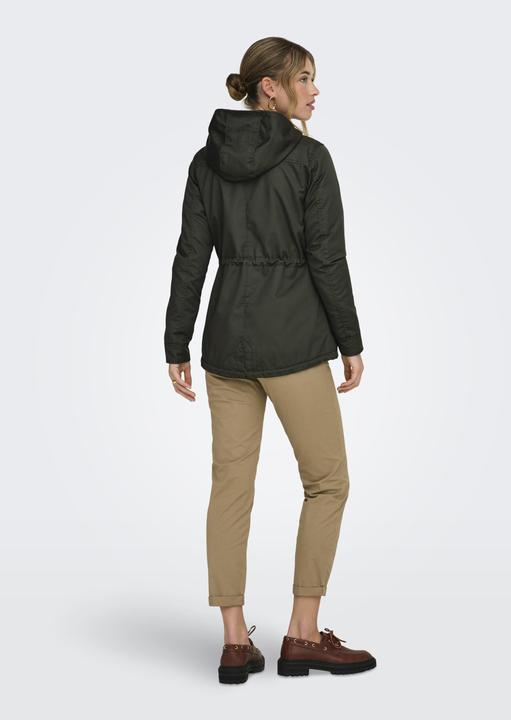 Produktbild Only ONLLORCA Langer Parka Langer Parka (M)