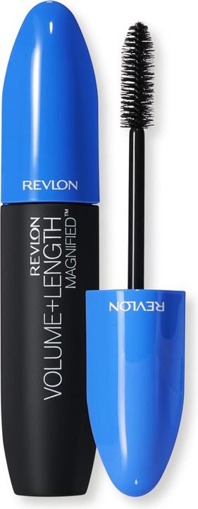 Actual product image Revlon Volume Length Magnified (301 Blackest Black)