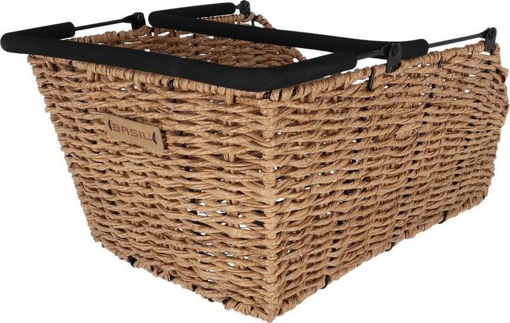 Actual product image Basil Cento Rattan Look MIK (22 l)