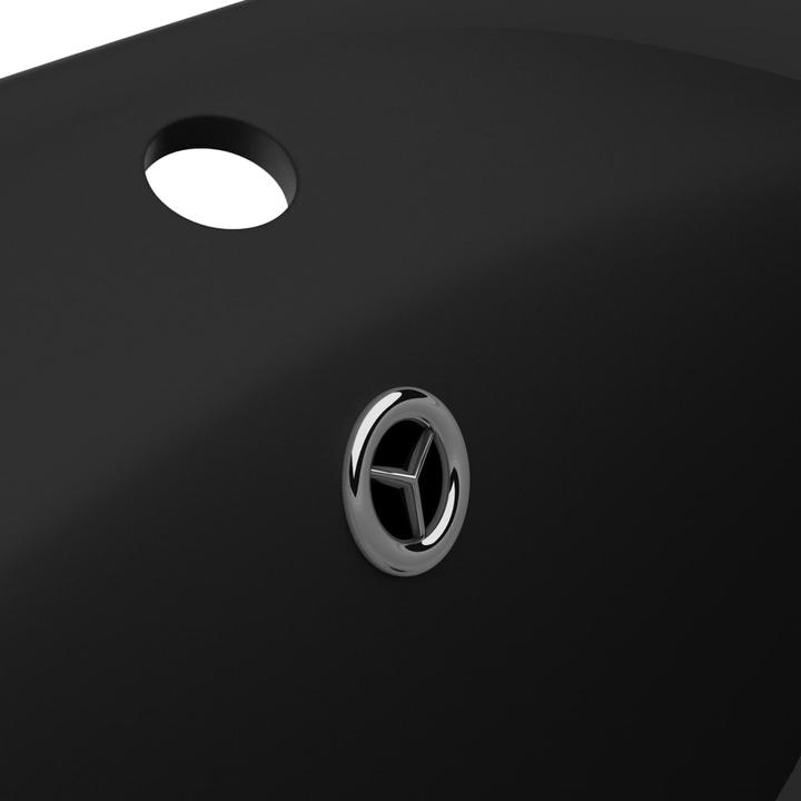 Actual product image vidaXL Luxus Waschbecken (390 mm, 585 mm)