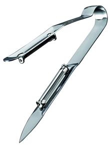 Productafbeelding Westmark Aspergeschiller "Asparago Due" met 2 bladen