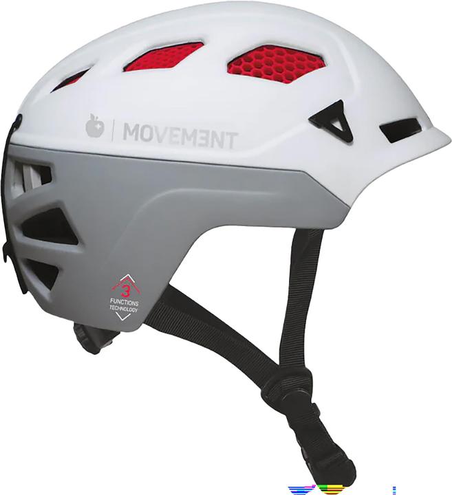 Immagine prodotto Movement 3Tech Alpi Honeycomb (52 - 56 cm, S, XS)