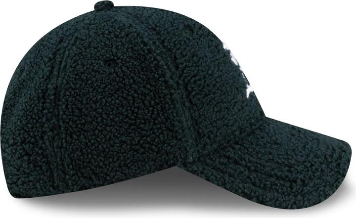 Actual product image New Era 9Forty Strapback Sherpa Cap Borg Oakland Athletics (One size)