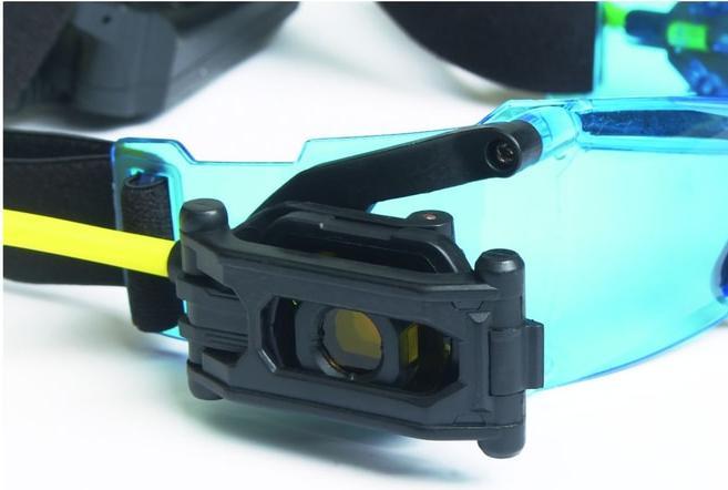 Actual product image Besttoy Nachtsichtbrille - TKKG