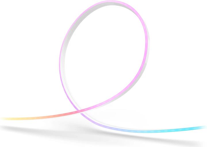 Productafbeelding Philips Hue Basis Flex (Veelkleurig, 500 cm, Interieur)