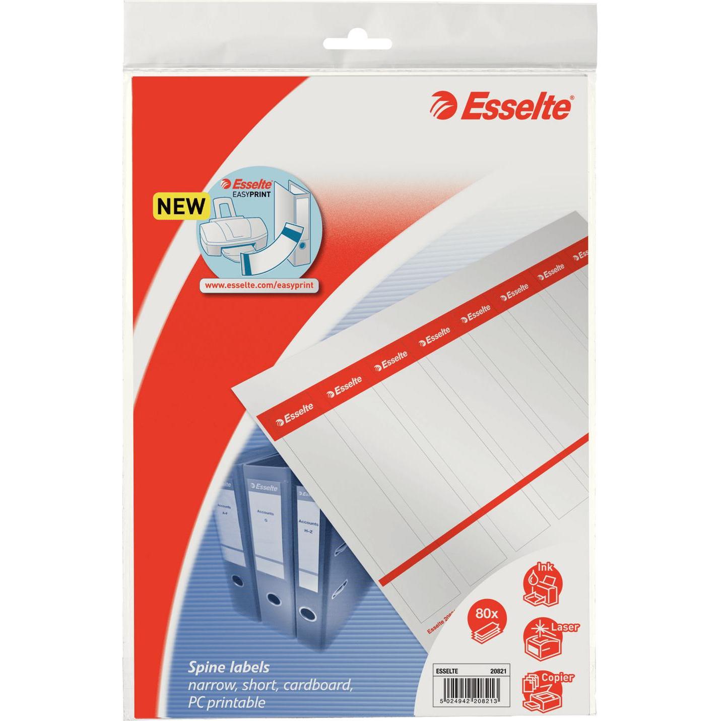 Thumbnail - Esselte, Etiketten, 8055