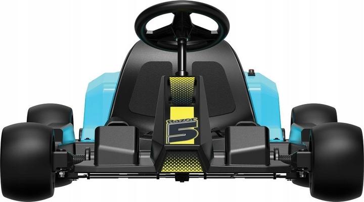 Actual product image Razor Go-kart elektryczny Grand Force