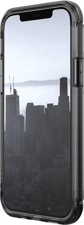 Actual product image Raptic iPhone 13 - /X-Doria Defense Air Case Schwarz (Apple iPhone 13)
