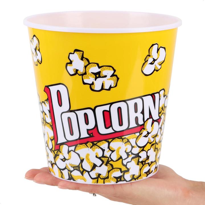 Produktbild Com-four Popcorn-Eimer-Set (16x)