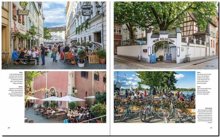 Produktbild Reise durch Mainz (Deutsch, Dietmar Scherf, 2019)