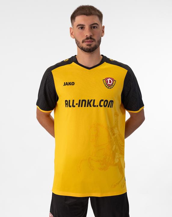 Produktbild JAKO Home Jersey Dynamo Dresden 2024/25 - (S)