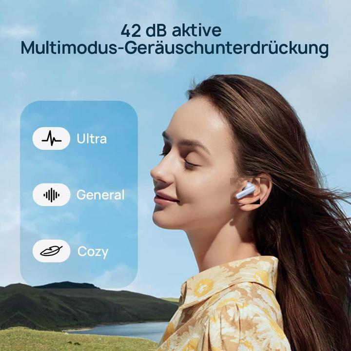 Produktbild Huawei TWS-Kopfhörer mit Geräuschunterdrückung (ANC, Kabellos)
