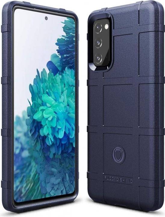 Produktbild Screenguard Samsung Galaxy S20 FE Rugged Shield Hülle (Samsung Galaxy S20 FE)
