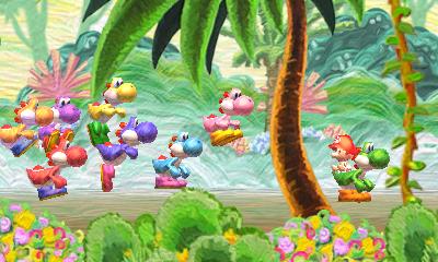 Produktbild Nintendo Yoshi's New Island (Select) (3DS, DE)