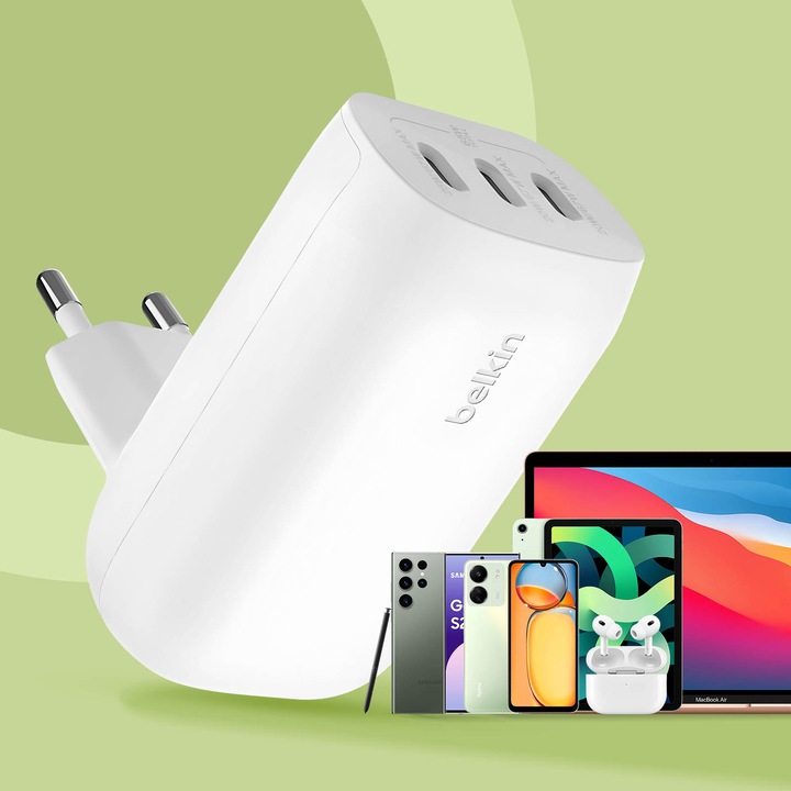 Productafbeelding Belkin Boost Charger (67 W)