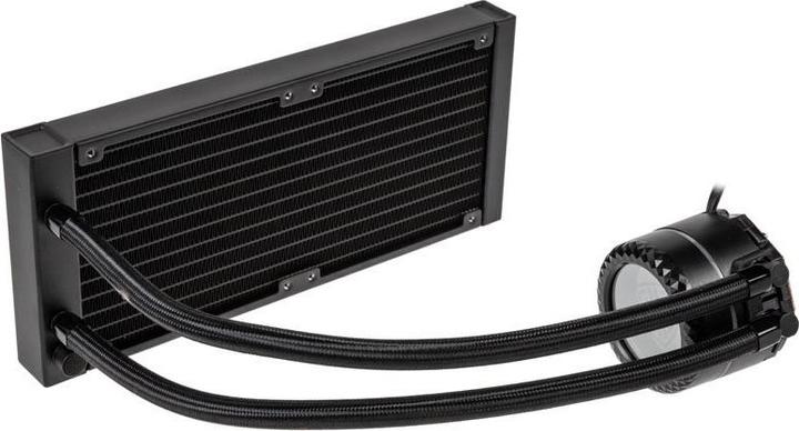 Produktbild Kolink Umbra Void 240 AIO Performance ARGB CPU Komplett-Wasserkühlung