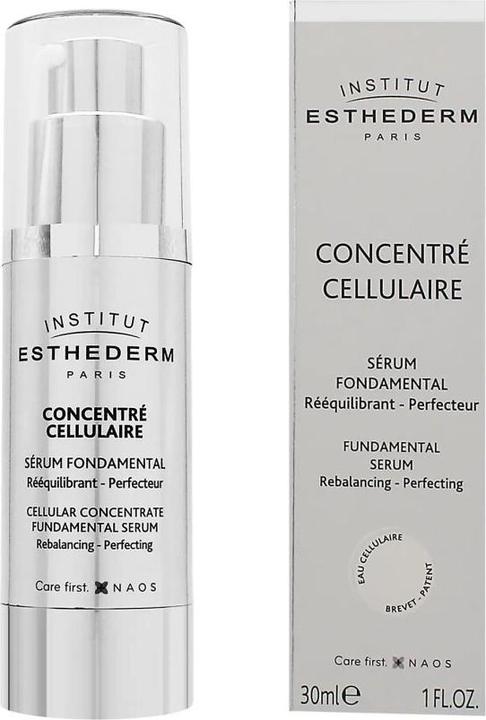 Productafbeelding Institut Esthederm Cellulair crème concentraat (30 ml)