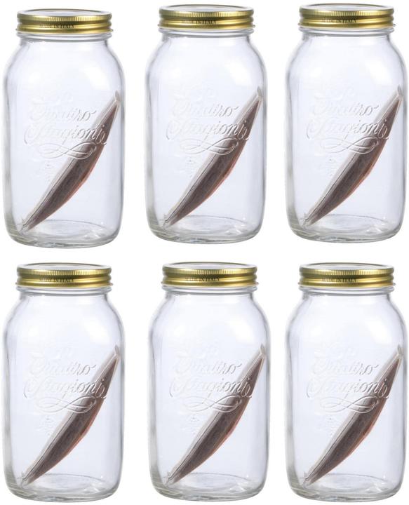 Produktbild Bormioli Rocco 4Stagioni (6 Stk., 1.50 l)