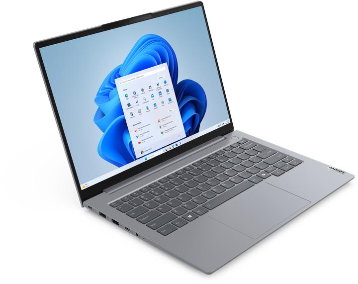 Actual product image Lenovo ThinkBook 14 Gen 7 (14", AMD Ryzen 5 7535HS, 32 GB, 1000 GB, DE)