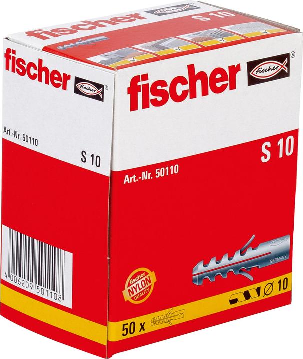 Immagine prodotto Fischer Tassello ad albero lungo SXR SS (50 pz.)