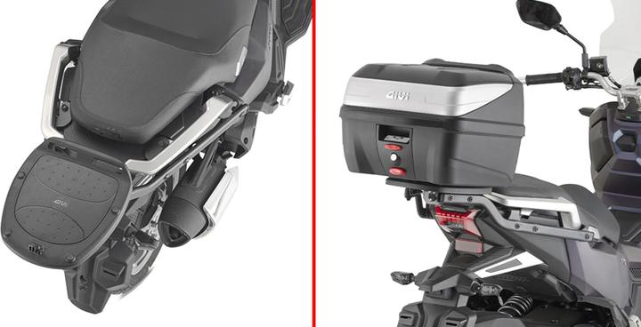 Produktbild Givi Top-Case support Spez Rack