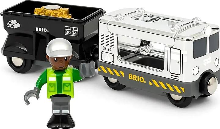 Ravensburger BRIO World - Special edition train 2024