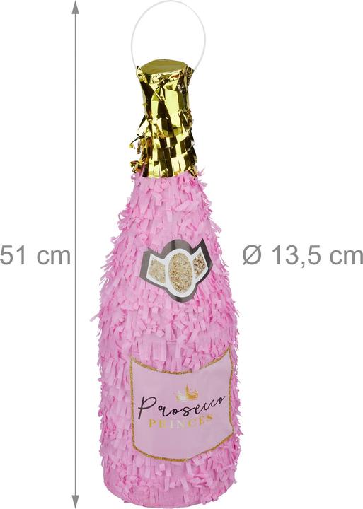 Actual product image Relaxdays Piñata (1 pcs.)