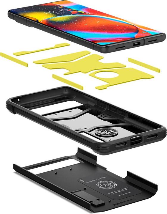 Produktbild Spigen Tough Armor (Google Pixel 7 Pro)
