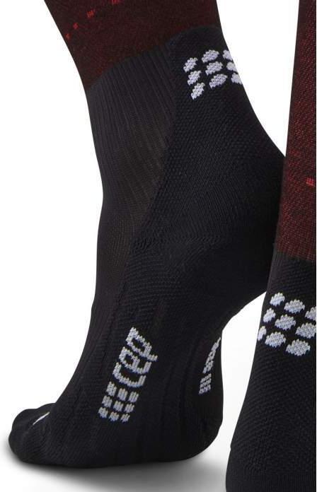 Actual product image Cep Women's Infrared Recovery Socks Tall (37 - 40)
