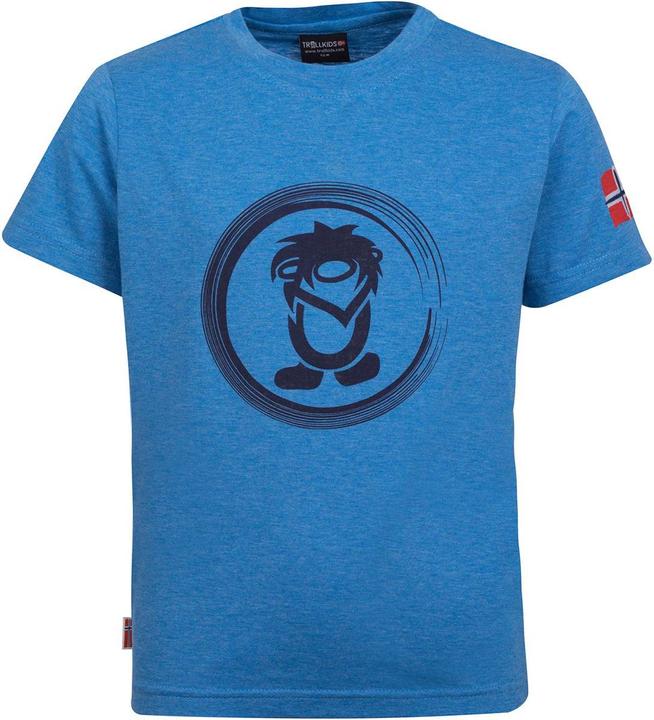 Trollkids Trollfjord T-Shirt (140)