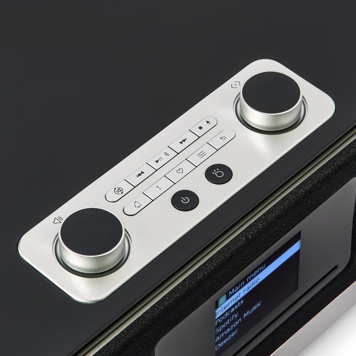 Produktbild Roberts Stream 67 (UKW, DAB+, Internetradio, FM, Bluetooth, WLAN)