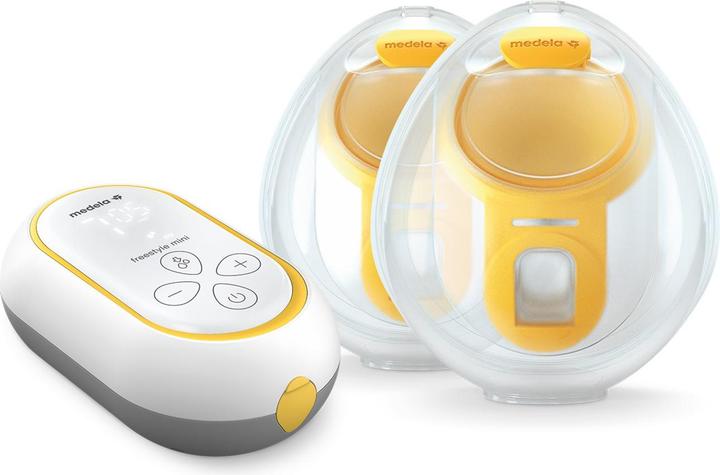 Medela Freestyle Mini Hands-free double breast pump