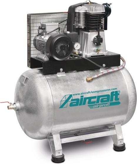 Stürmer AIRPROFI 753/270/15 H - Compresseur à piston stationnaire (15 bar) (270 l, 15 bar)