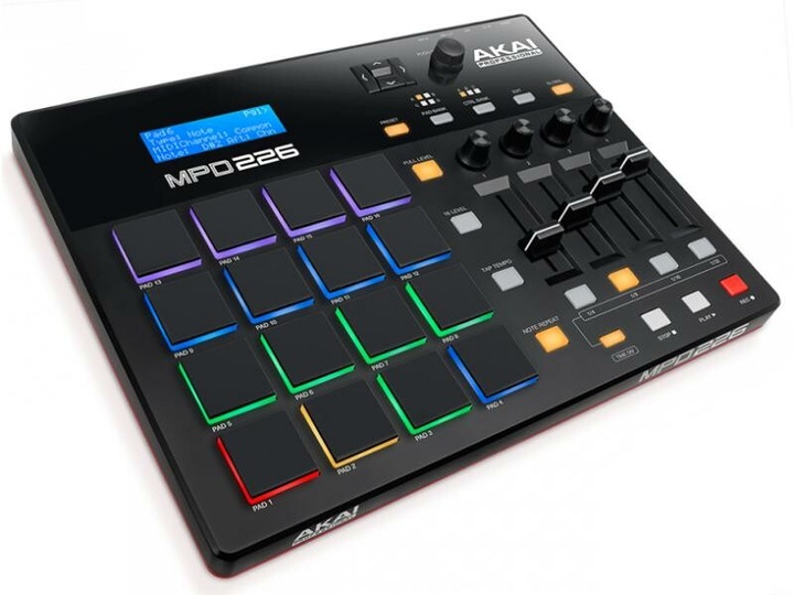 Produktbild Akai Professional Mpd226 (Controller)