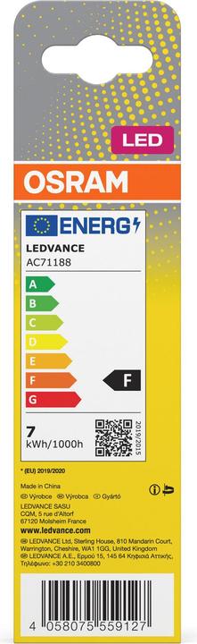 Actual product image Osram Dulux D/E (G24q-2, 700 lm, 1 x)