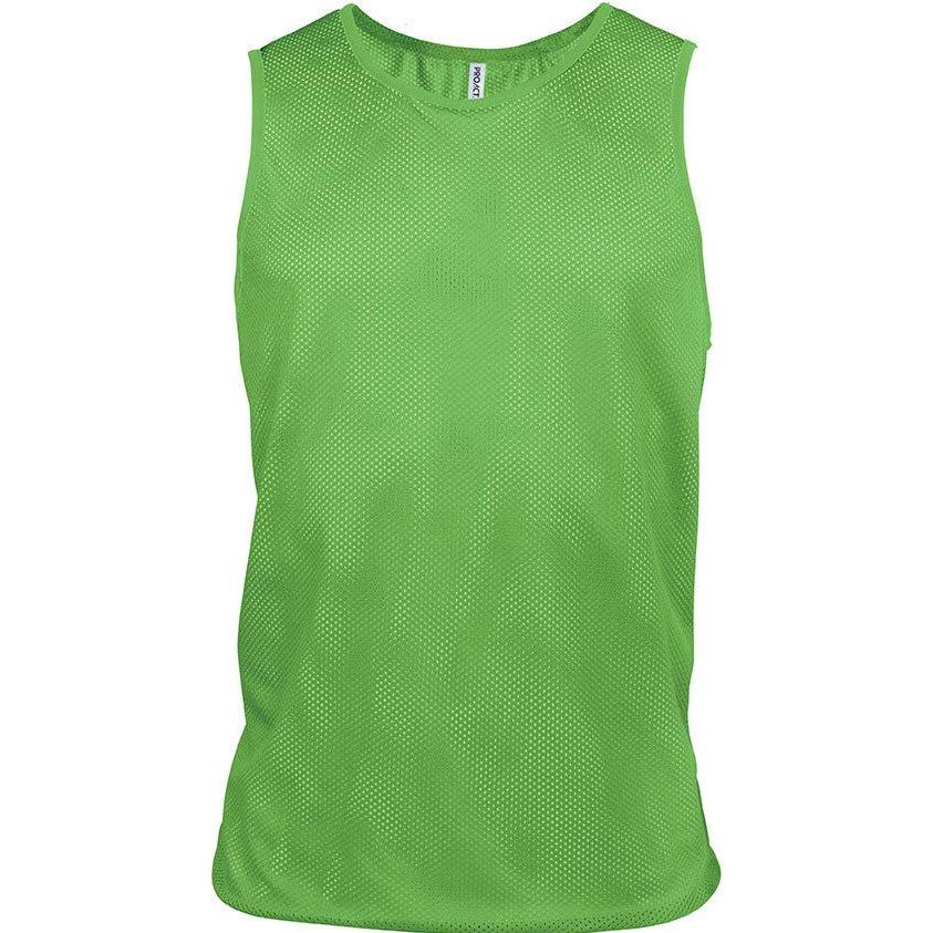 Proact, Herren, Sportshirt, Multisports (3XL), Grün, 3XL