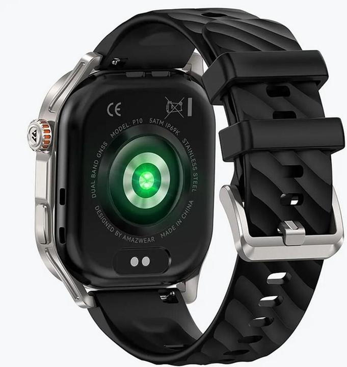 Produktbild Kospet Smartwatch Magic P10 Silber (40.80 mm)