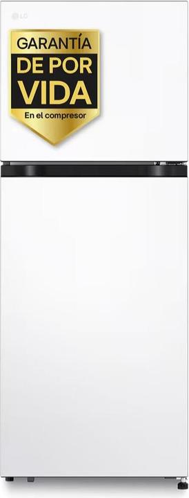 Produktbild LG Kühl-Gefrierkombination GTBV22SWNJ Weiss (217 l)