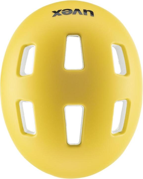 Produktbild Uvex Sports HLMT 4 cc Kinder-Fahrradhelm (Grösse: 51-55 cm, 06 sunbee matt) (51 - 55 cm)