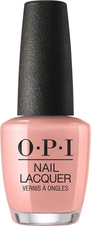 Actual product image OPI Nail varnish New Orleans Humidi-Tea (Colour paint)