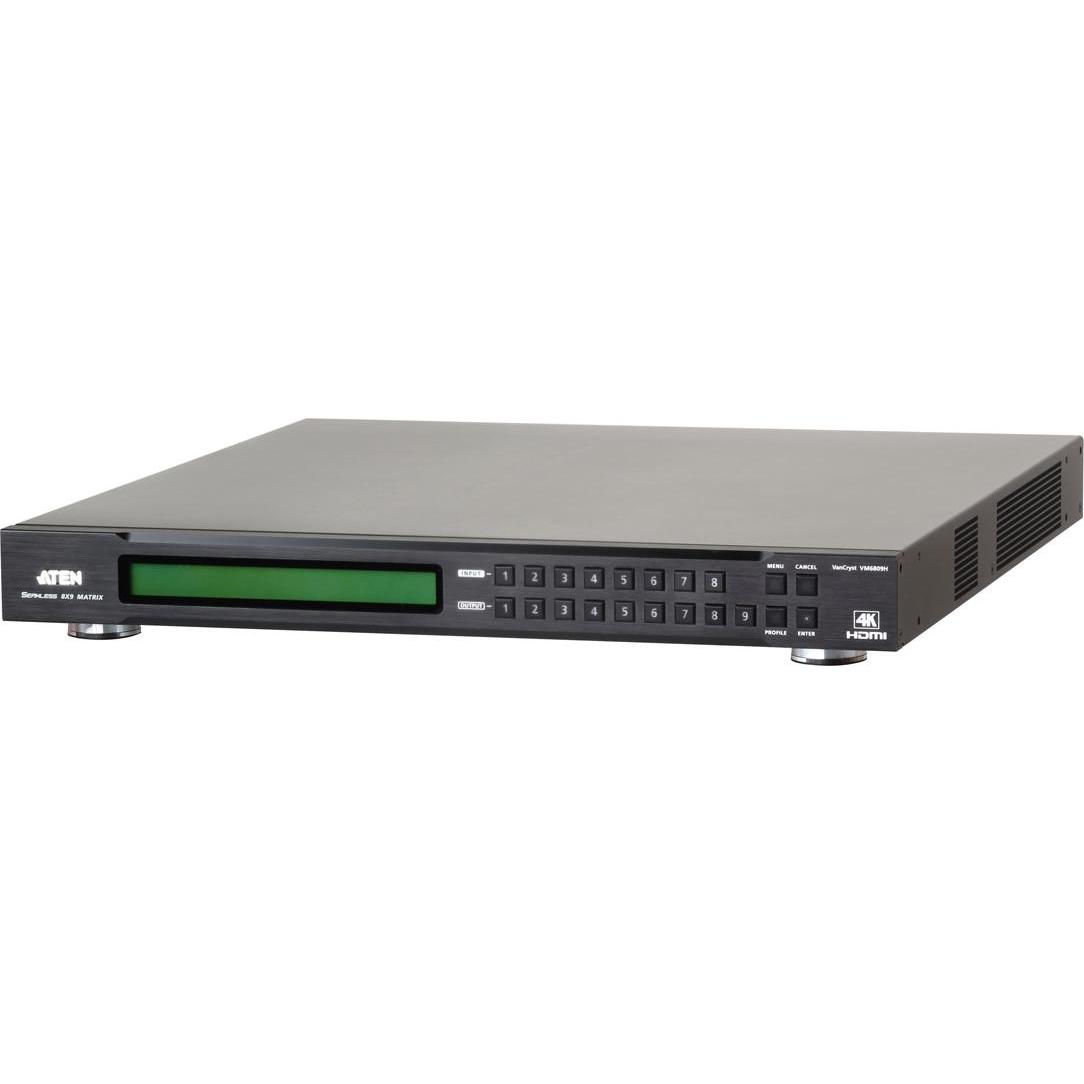 Aten HDMI-Video-Matrix-Switch, Switch Box