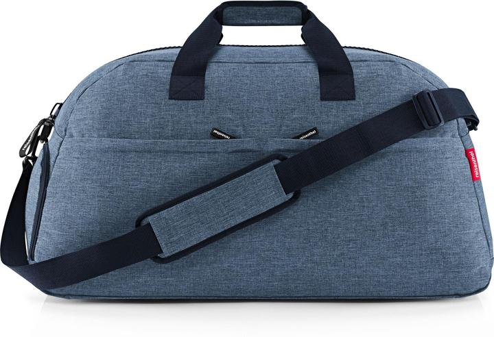 Immagine prodotto reisenthel Borsa da viaggio Overnighter più Twist Blue (50 l)
