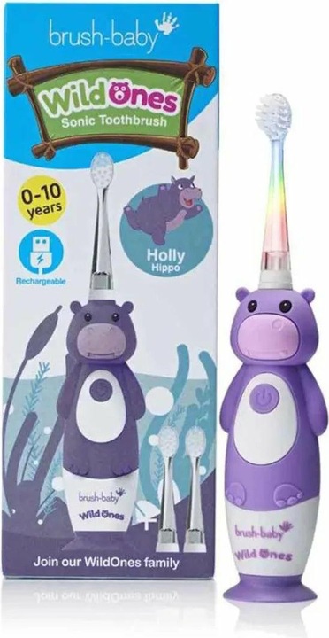 Actual product image Brush-Baby WildOne (Sonic toothbrush)
