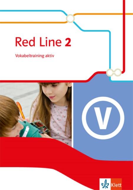 Produktbild Red Line 2 (Deutsch, Frank Hass, 2015)