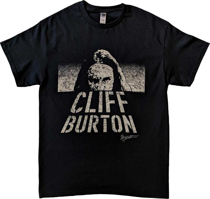 Actual product image Metallica DOTD TShirt (L)