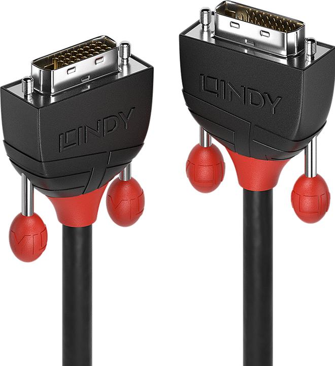 Produktbild Lindy Dvi — Dvi (0.50 m, DVI)