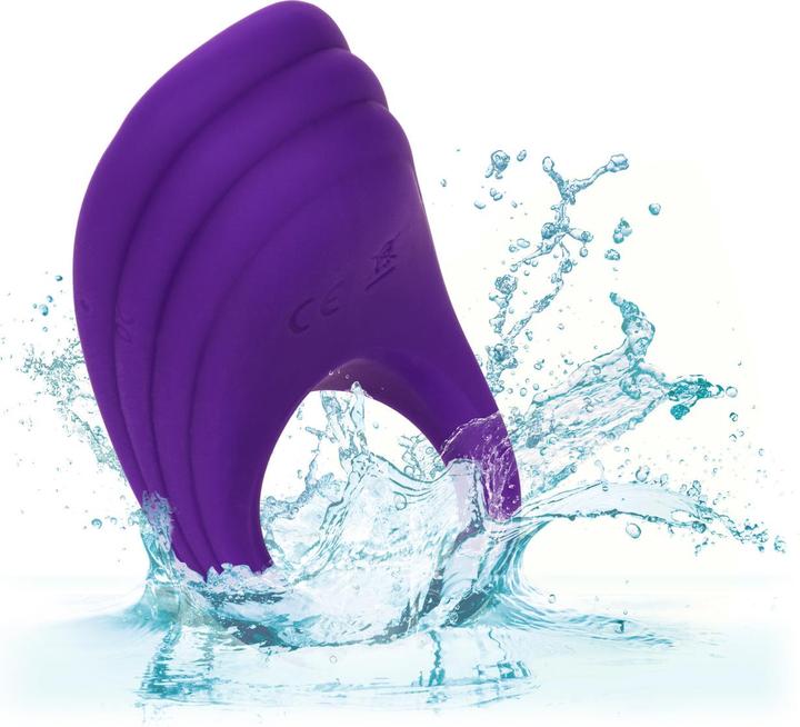 Produktbild CalExotics Silicone Rechargeable Passion Enhancer (4.50 cm)