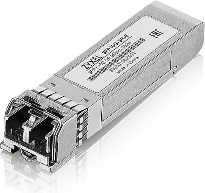 Productafbeelding Zyxel SFP10G-SR - SFP Plus Zendontvanger 300m -10 PCS