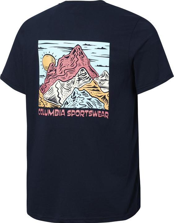 Produktbild Columbia CSC™ Outdoor Back Graphic Tee (S)